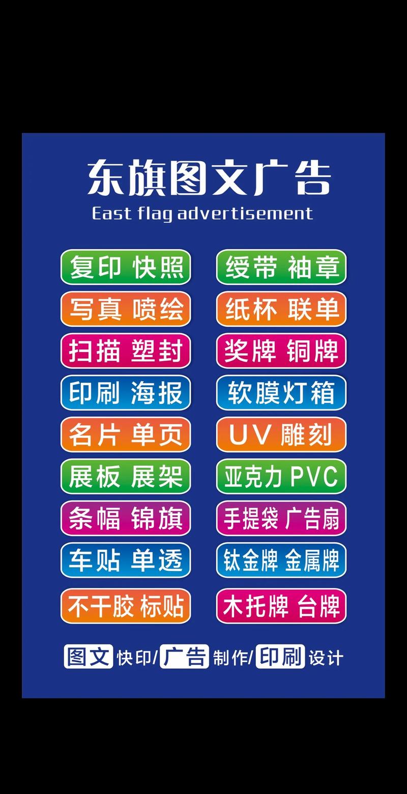 图文快印